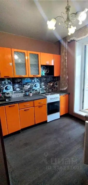 2-к кв. Ульяновская область, Ульяновск ул. Пушкарева, 64 (54.9 м) - Фото 1