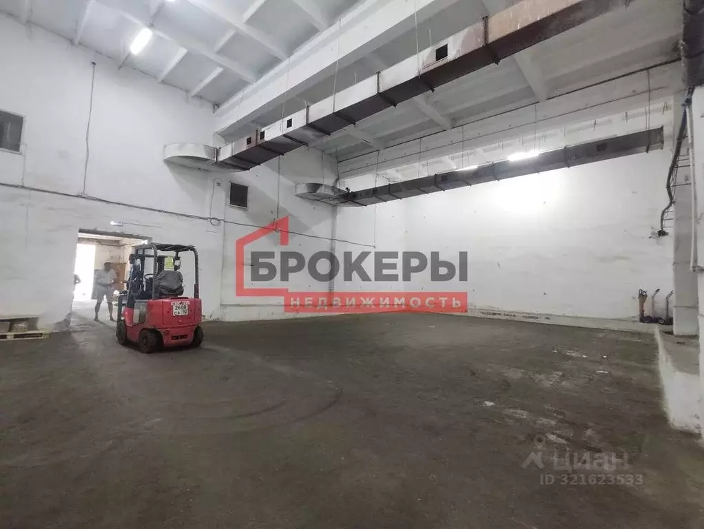 Склад в Севастополь ш. Камышовое, 15 (2200 м) - Фото 1