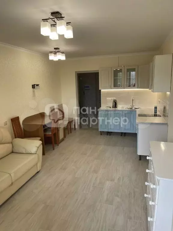 Квартира-студия, 31,1 м, 5/26 эт. - Фото 1