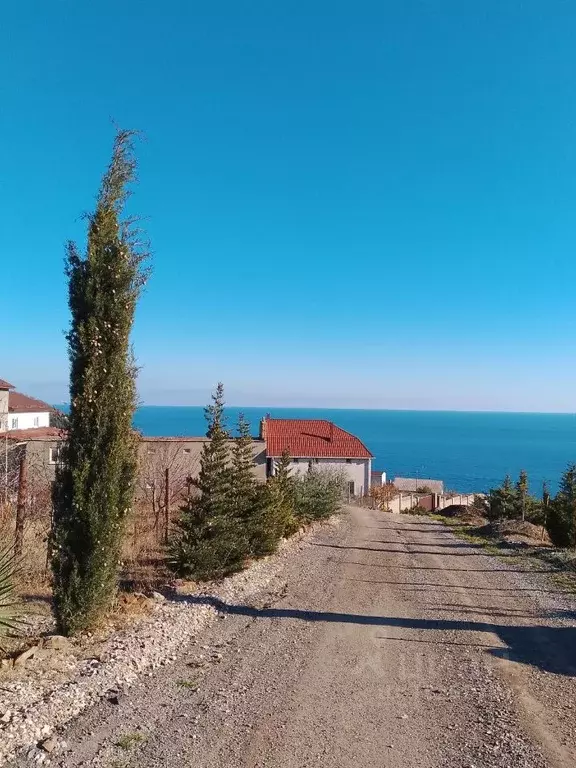 Дом в Крым, Алушта городской округ, с. Малореченское ул. Факидова, 43 ... - Фото 0