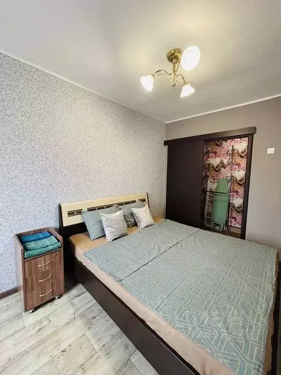 2-к кв. Иркутская область, Иркутск Красноярская ул., 71А (46.0 м) - Фото 1