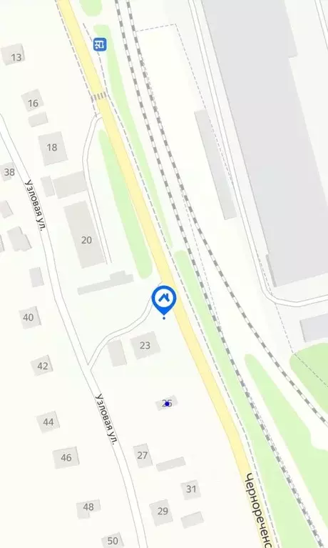Дом в Севастополь ул. Узловая, 25 (34 м) - Фото 0