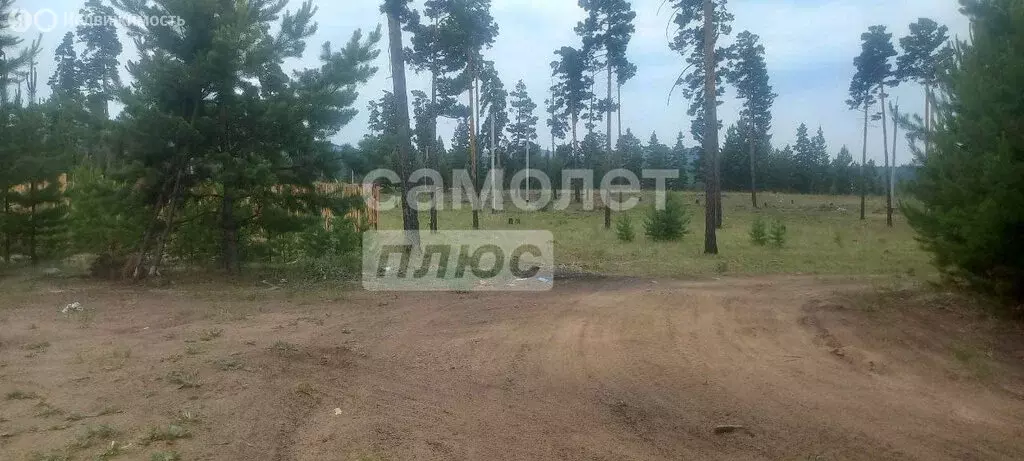 Участок в Улан-Удэ, Автодорожная улица (6 м) - Фото 0