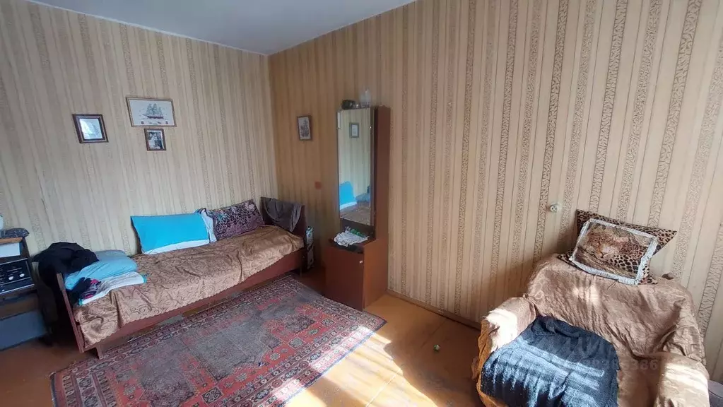 2-к кв. Иркутская область, Иркутск Первомайский мкр, 21А (48.0 м) - Фото 2