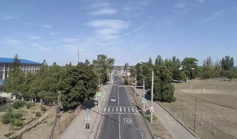 Участок в Краснодарский край, Темрюкский район, Вышестеблиевское ... - Фото 0