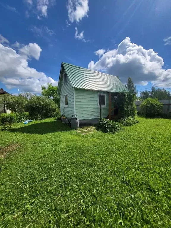Дом в Владимирская область, Кольчугинский район, Флорищинское ... - Фото 1