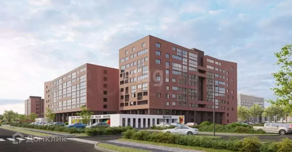 Продаётся квартира-студия, 25.5 м - Фото 0