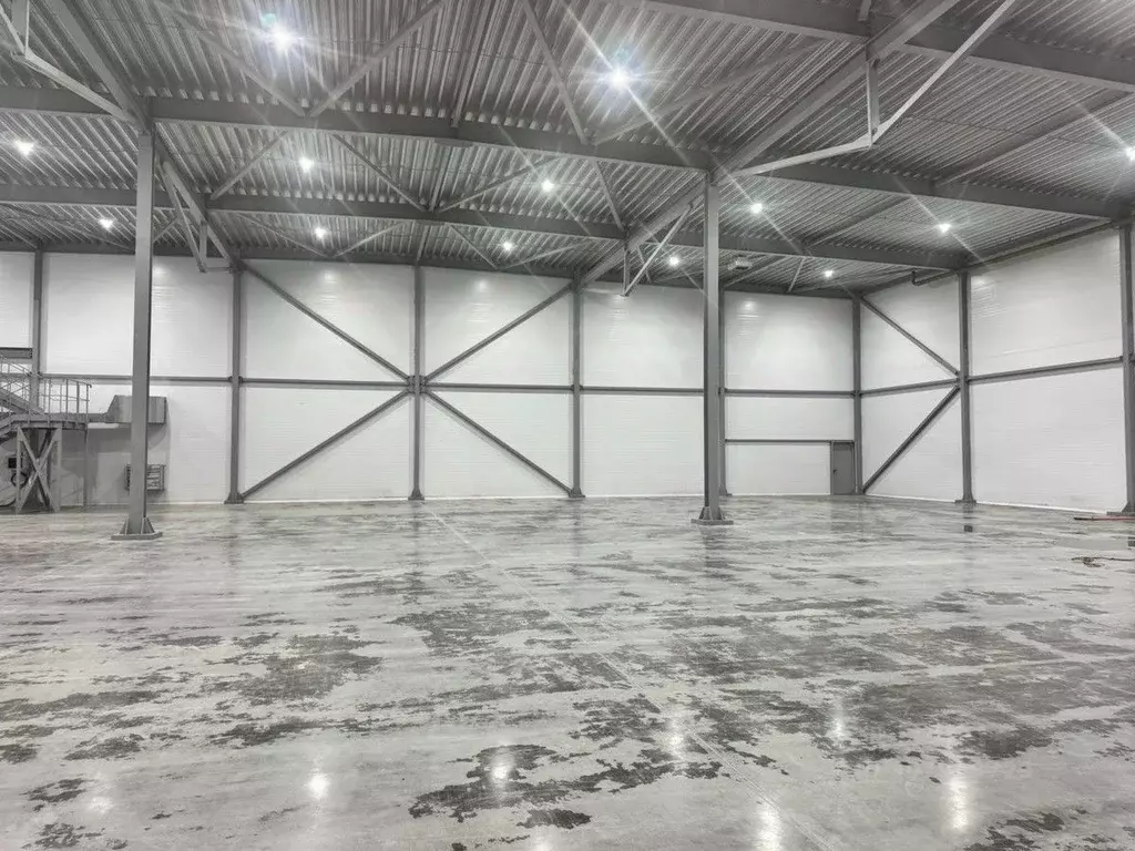 Склад в Ярославская область, Ярославский район, Карабихское с/пос, д. ... - Фото 2