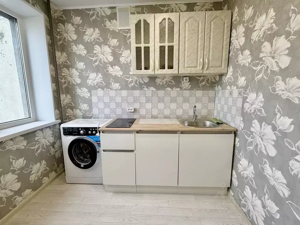 1-к кв. Башкортостан, Уфа ул. Максима Рыльского, 3 (33.4 м) - Фото 2