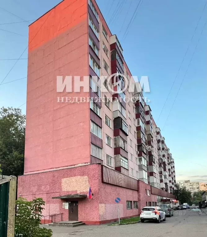 1-к кв. Московская область, Люберцы ул. Побратимов, 30 (28.8 м) - Фото 1