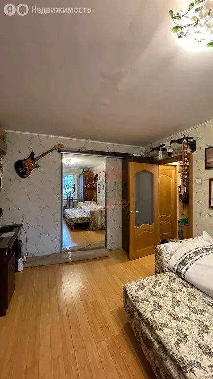 1-комнатная квартира: посёлок Васильково, улица 40 лет Победы, 3Б ... - Фото 1