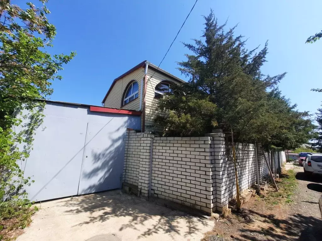 Дом в Волгоградская область, Волгоград Изыскатель СНТ,  (66 м) - Фото 0