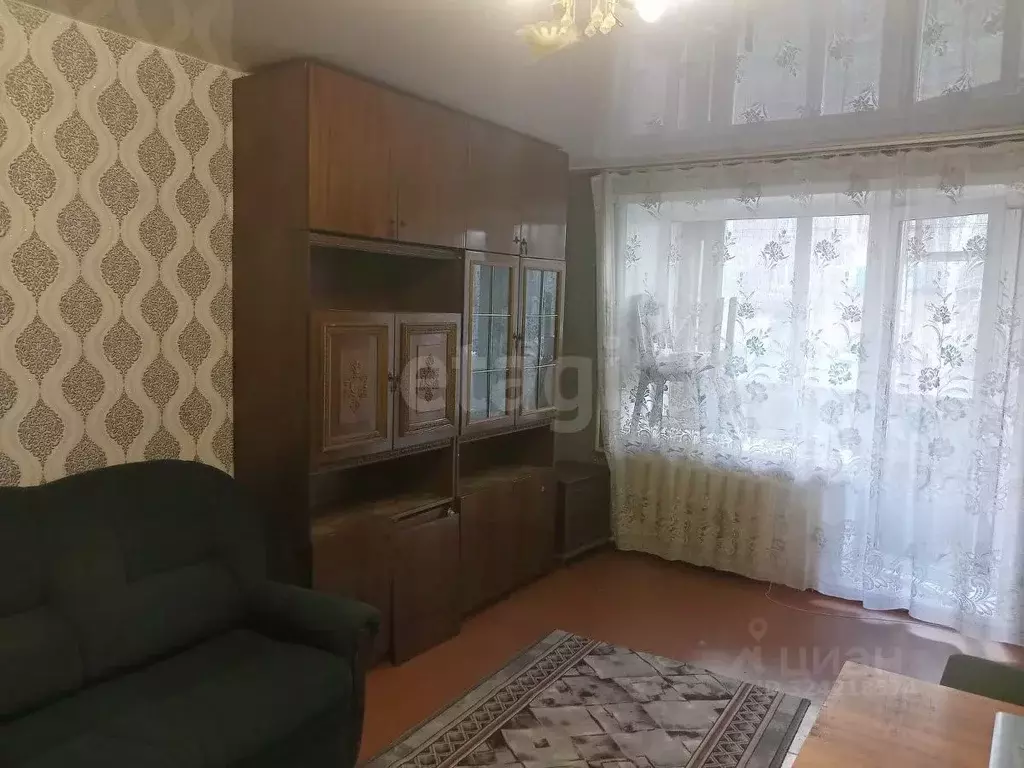 2-к кв. Кемеровская область, Анжеро-Судженск Октябрьский проезд, 8 ... - Фото 2