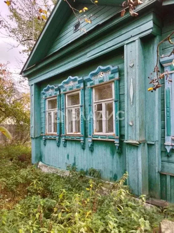 Дом в Владимирская область, Камешковский район, д. Брызгалово, пос. ... - Фото 0