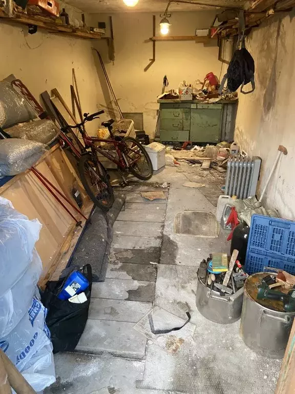 Гараж в Москва ул. Удальцова, 85А (18 м) - Фото 1