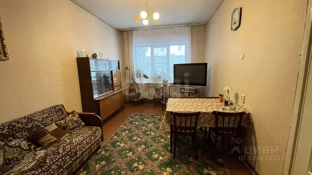 3-к кв. Архангельская область, Котлас ул. Кузнецова, 14В (59.8 м) - Фото 1