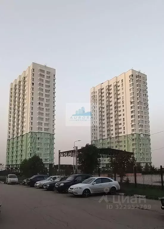 2-к кв. Саратовская область, Саратов просп. Героев Отечества, 7 (50.9 ... - Фото 0