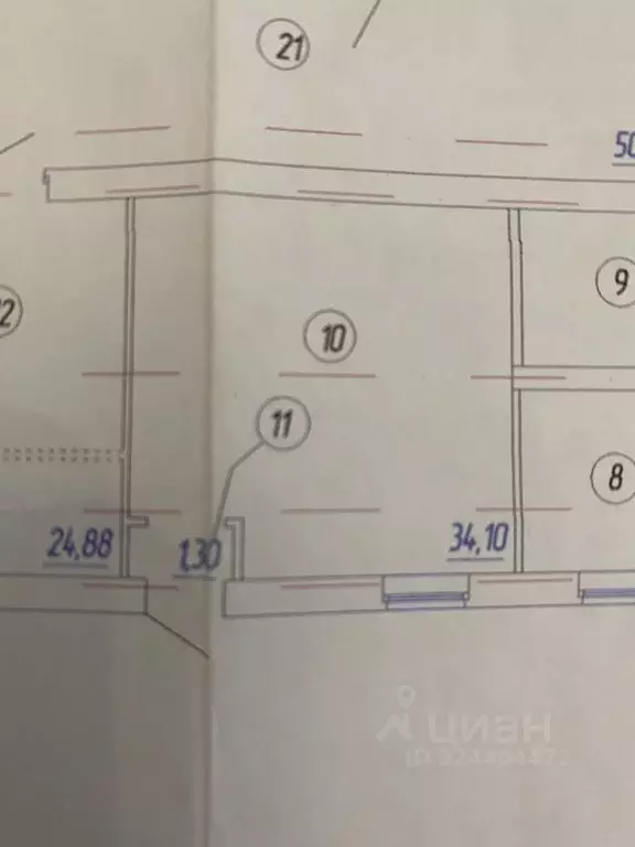 Помещение свободного назначения в Чувашия, Чебоксары Базовый проезд, ... - Фото 2