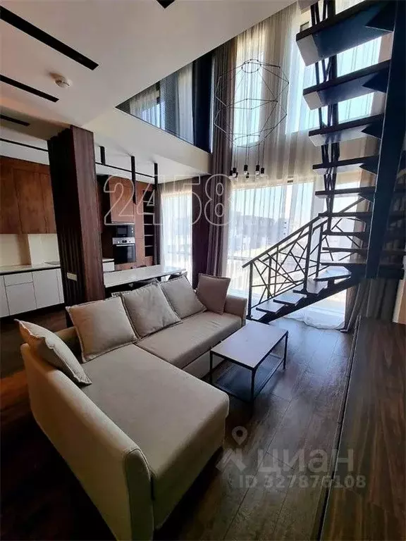 3-к кв. Москва Нижняя Красносельская ул., 35С48 (90.0 м) - Фото 2