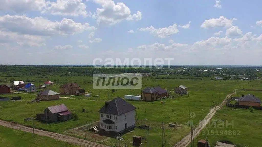 Участок в Курская область, Курский район, Клюквинский сельсовет, д. ... - Фото 0
