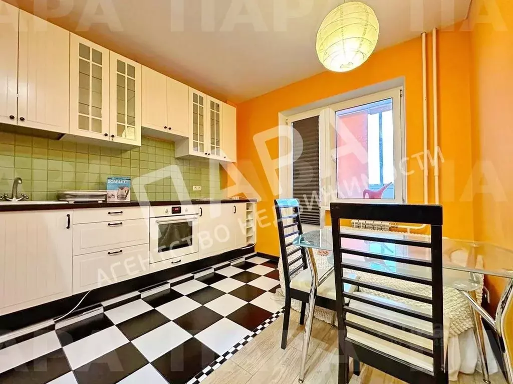 1-к кв. Самарская область, Самара Солнечная ул., 34 (45.0 м) - Фото 1