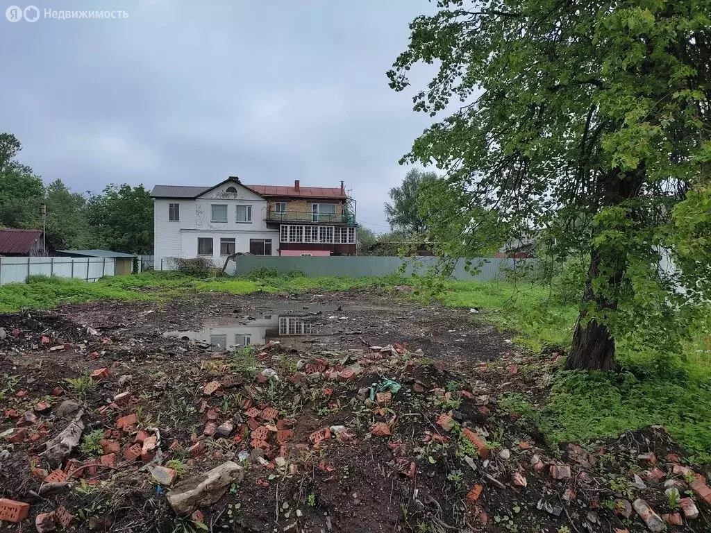 Участок в Великий Новгород, район Колмово, 3-я Сенная улица, 3 (6 м) - Фото 2