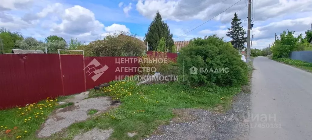 Дом в Рязанская область, Рязань ул. Попова, 17 (48 м) - Фото 1