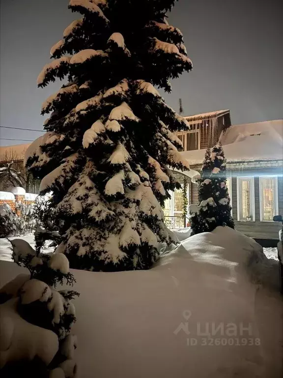 Дом в Московская область, Домодедово городской округ, с. Вельяминово ... - Фото 1