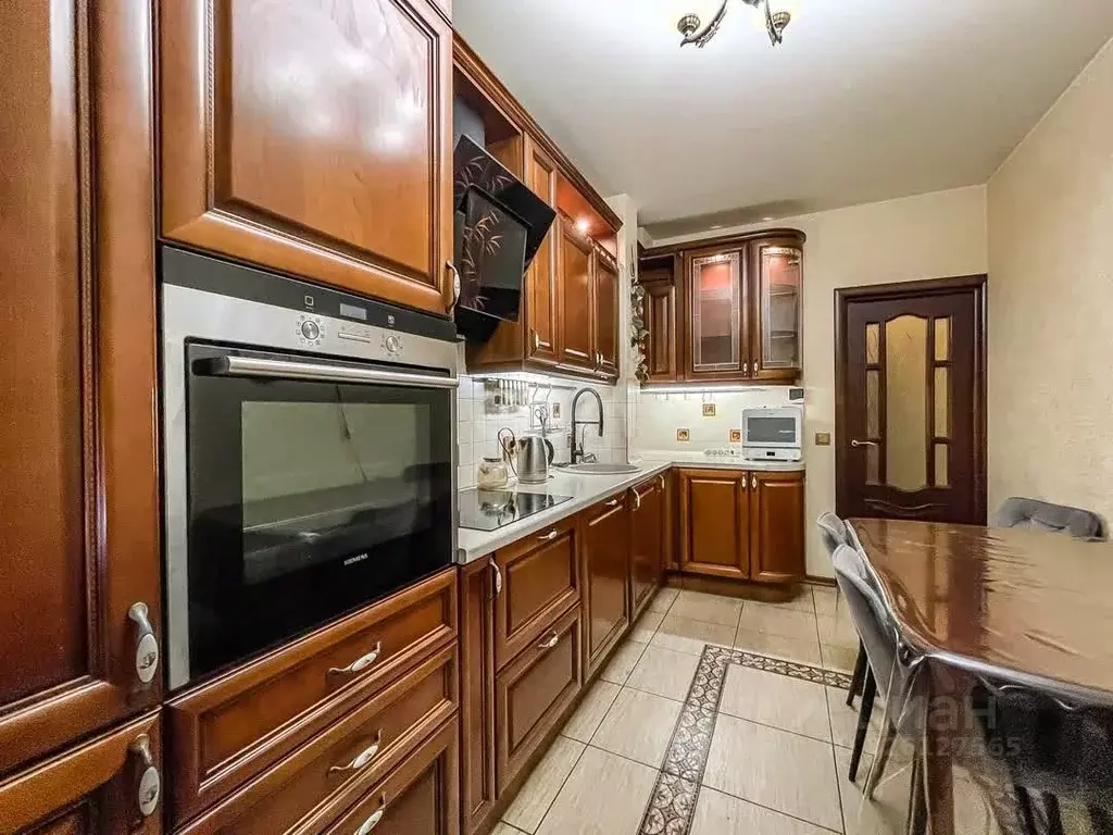 3-к кв. Санкт-Петербург, Санкт-Петербург, Пушкин Саперная ул., 44к3 ... - Фото 1