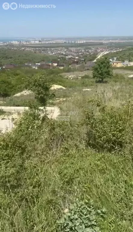 Участок в село Супсех, Горная улица (4.7 м) - Фото 2