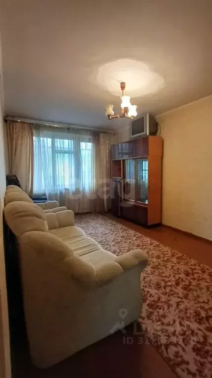2-к кв. Белгородская область, Белгород ул. Губкина, 14 (43.5 м) - Фото 1