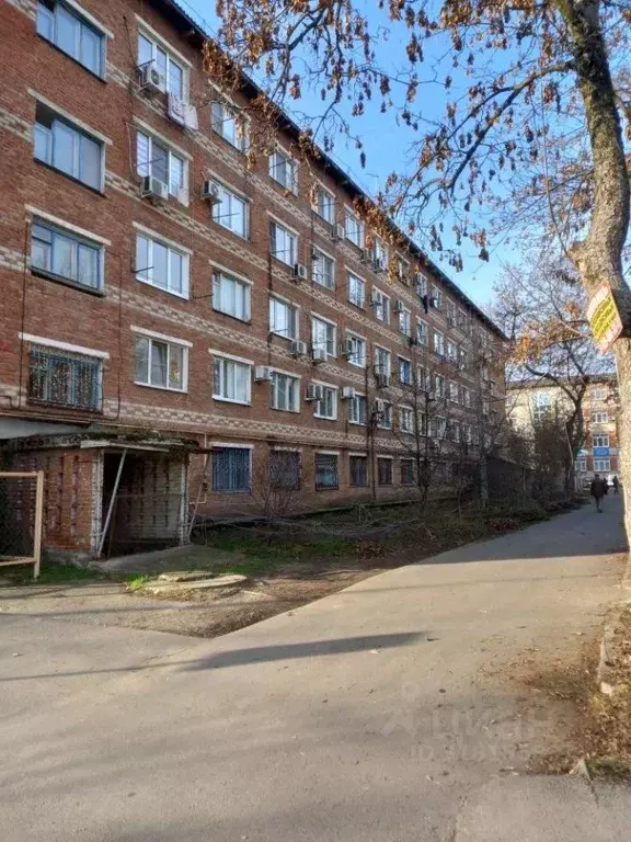Комната Краснодарский край, Краснодар Фестивальный мкр, ул. ... - Фото 0