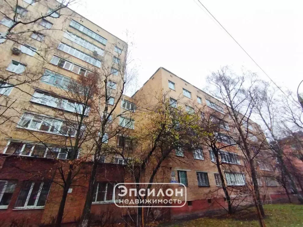 3-к кв. Курская область, Курск ул. Радищева, 82 (59.7 м) - Фото 1