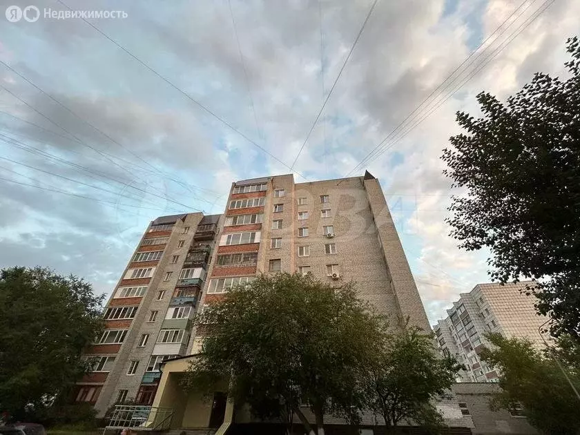 1-комнатная квартира: тюмень, улица мельникайте, 124 (35.5 м) - Фото 0