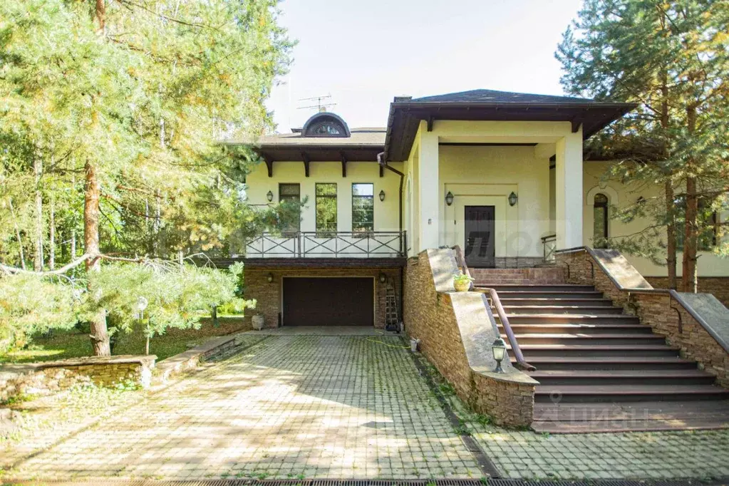Дом в Московская область, Одинцовский городской округ, д. Бородки ул. ... - Фото 0