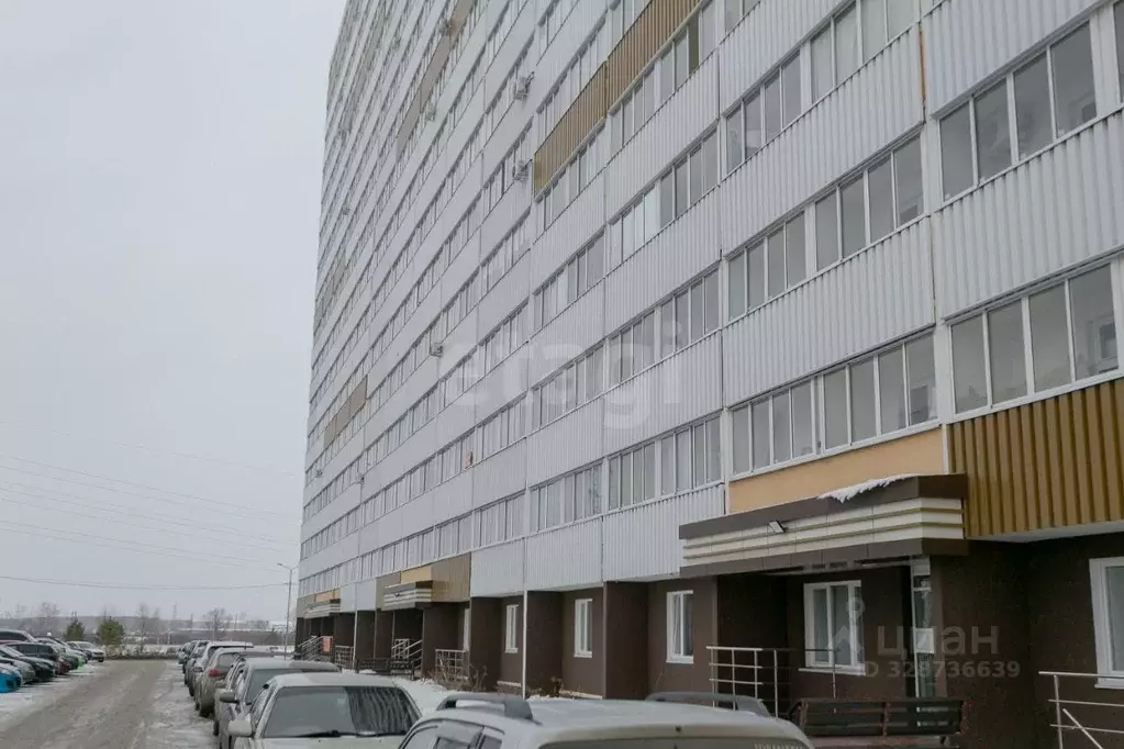 Студия Новосибирская область, Новосибирск ул. Забалуева, 92 (23.7 м) - Фото 1