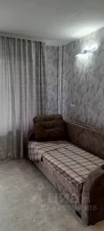 1-к кв. Омская область, Омск ул. Крупской, 12 (41.0 м) - Фото 1