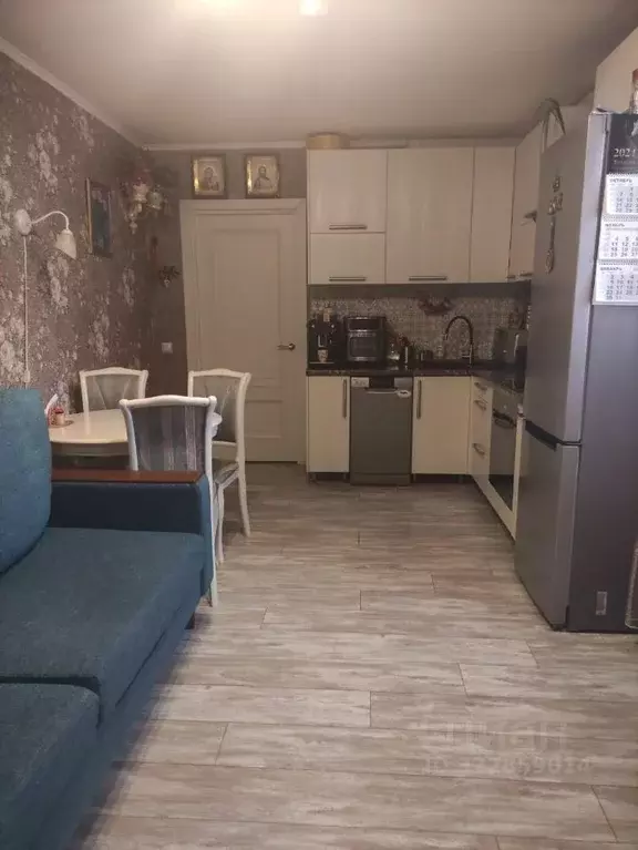 Студия Санкт-Петербург просп. Металлистов, 117 (31.6 м) - Фото 2