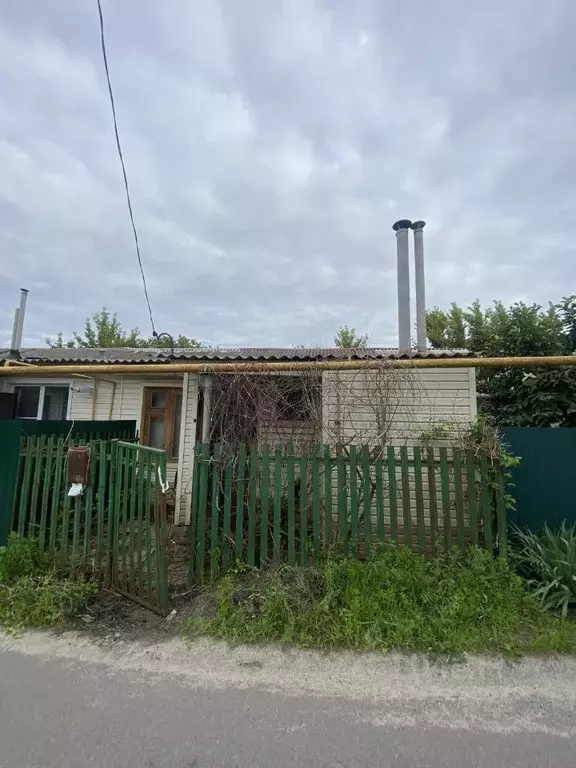 4-к кв. Белгородская область, Старооскольский городской округ, с. ... - Фото 1
