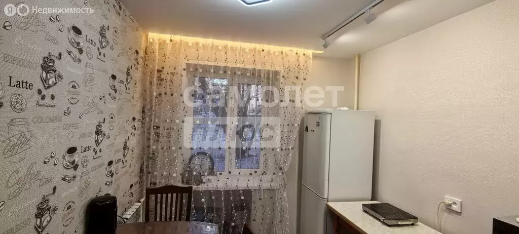 1-комнатная квартира: Омск, микрорайон Заозёрный, проспект Менделеева, ... - Фото 1