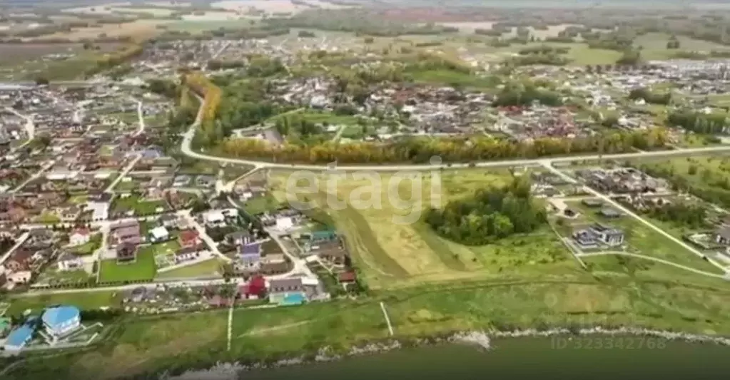 Участок в Новосибирская область, Новосибирский район, Морской ... - Фото 0