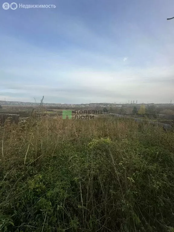 Участок в Емельяново, Береговая улица, 4А (15 м) - Фото 1