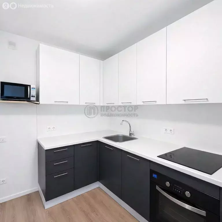 1-комнатная квартира: Люберцы, микрорайон Зенино ЖК Самолёт, ... - Фото 0