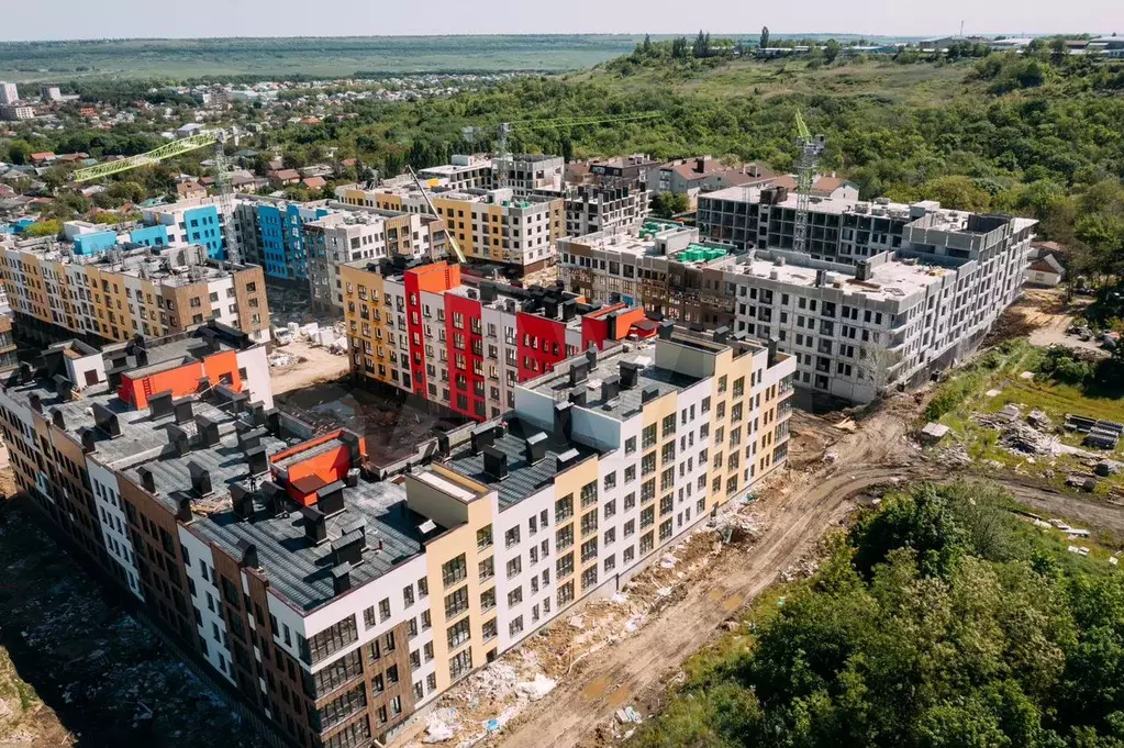 2-к. квартира, 69 м, 4/5 эт. - Фото 0