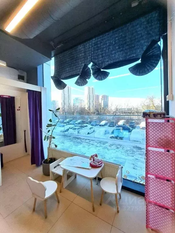 Помещение свободного назначения в Москва Мичуринский просп., 56 (60 м) - Фото 2