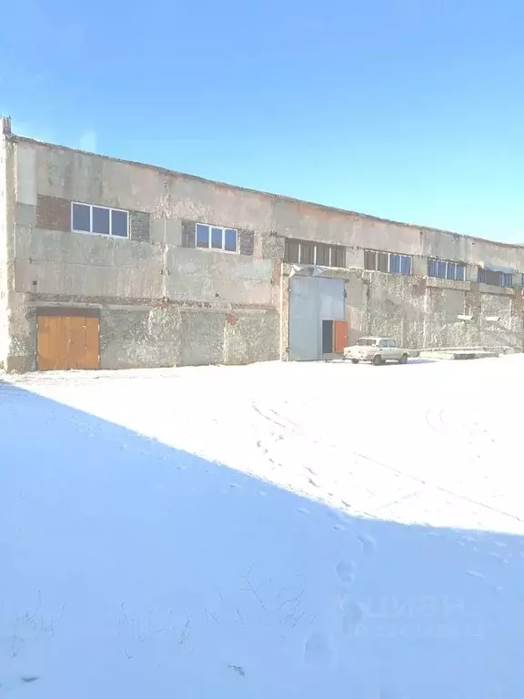 Помещение свободного назначения в Алтайский край, Рубцовск Рабочий ... - Фото 1