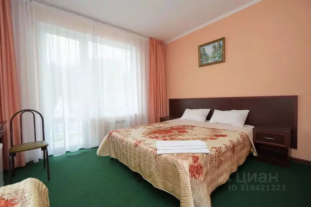 Комната Краснодарский край, Геленджик городской округ, с. Кабардинка ... - Фото 0