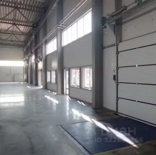 Склад в Татарстан, Зеленодольск Залесная ул., 15 (1500 м) - Фото 2