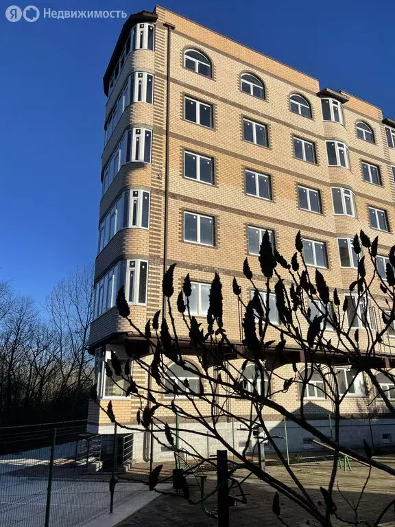 3-комнатная квартира: Горячий Ключ, улица Ленина, 199 (64 м) - Фото 1