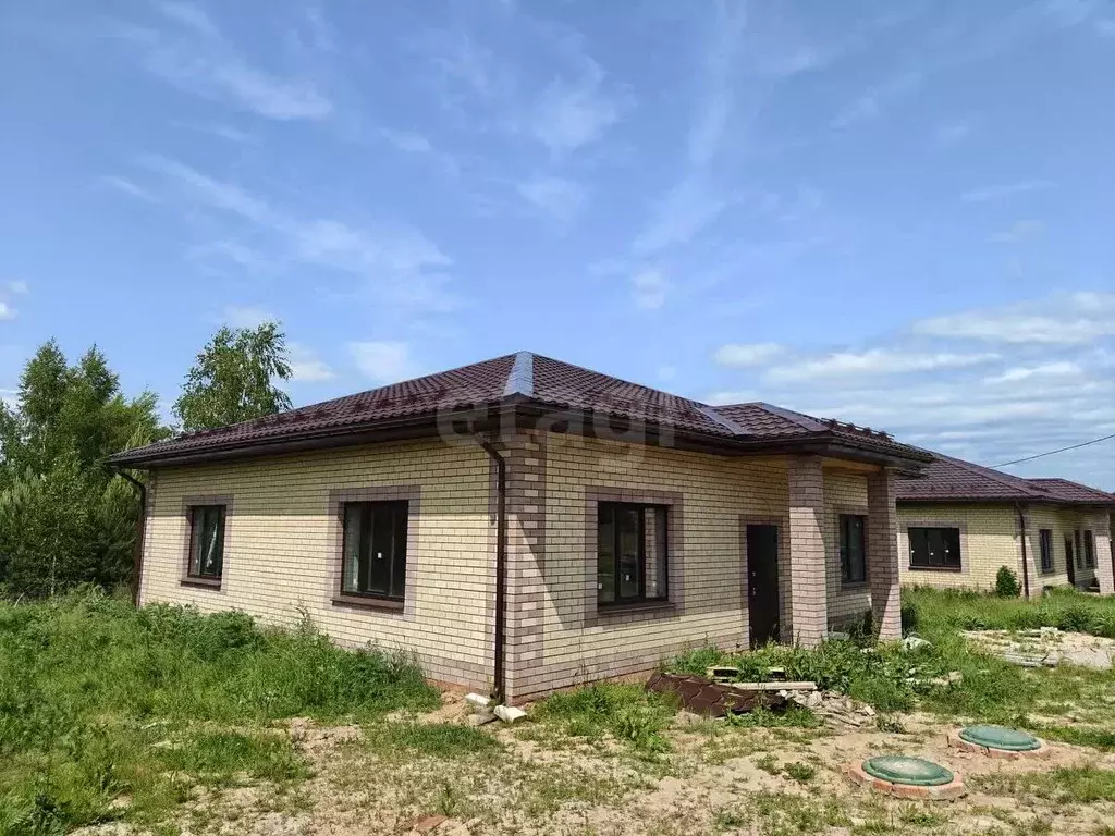 Дом в Владимирская область, Муром с. Ковардицы, ул. Рублевская (117 м) - Фото 1